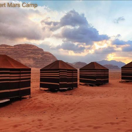 Wadi Rum Bright Moon Exterior photo