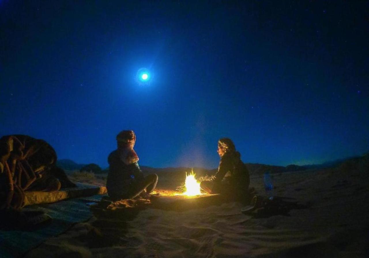 Wadi Rum Bright Moon Exterior photo