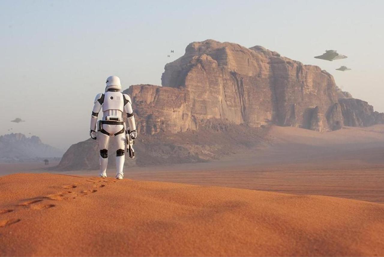 Wadi Rum Bright Moon Exterior photo