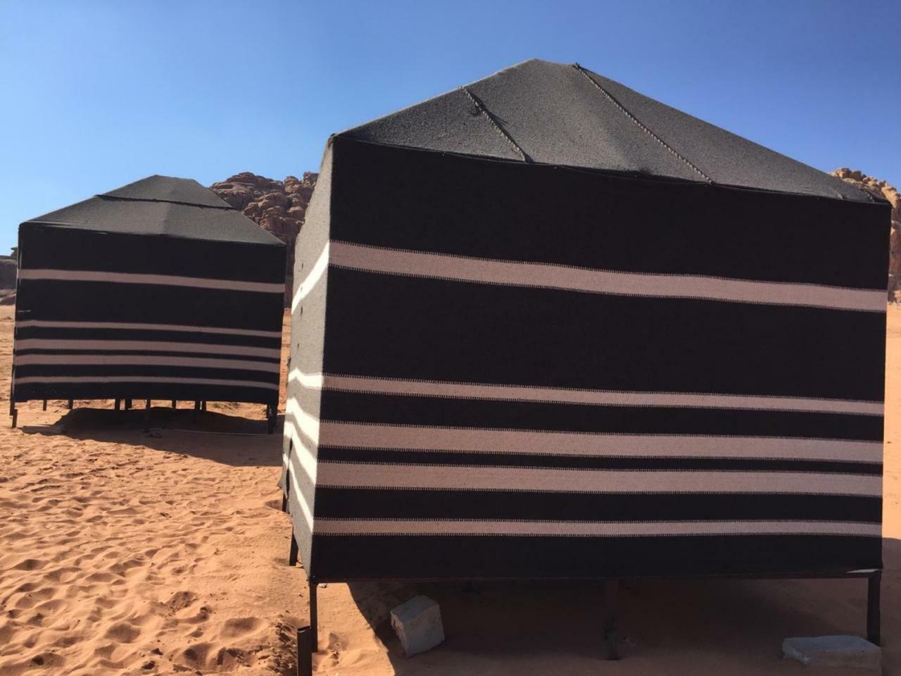 Wadi Rum Bright Moon Exterior photo