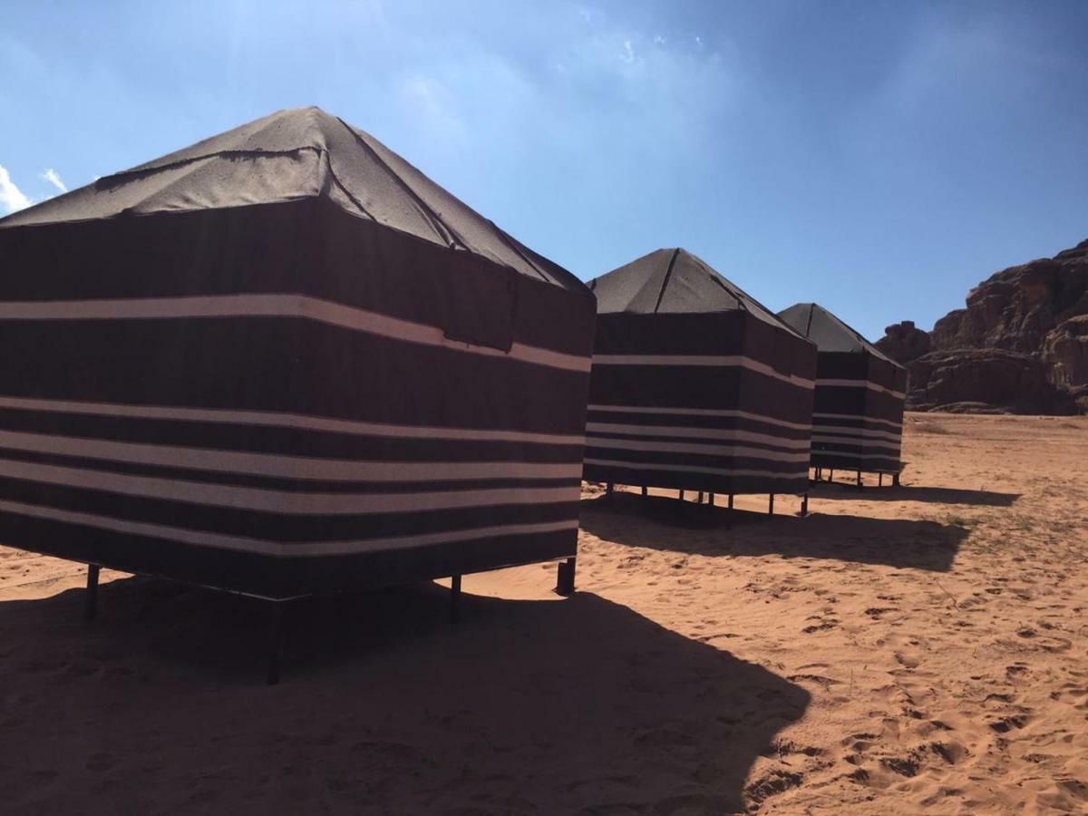Wadi Rum Bright Moon Exterior photo